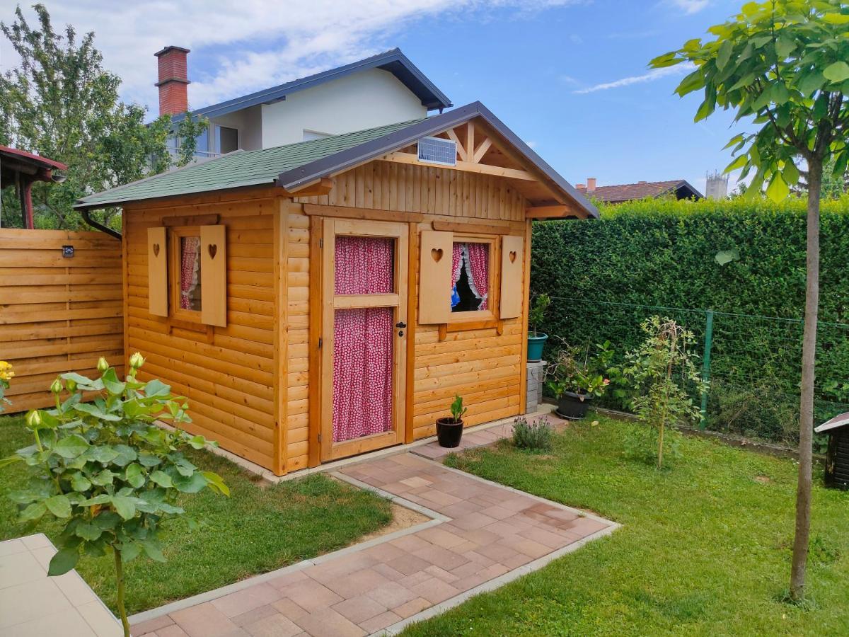 Studio Apartman The Little Prince Bjelovar Εξωτερικό φωτογραφία