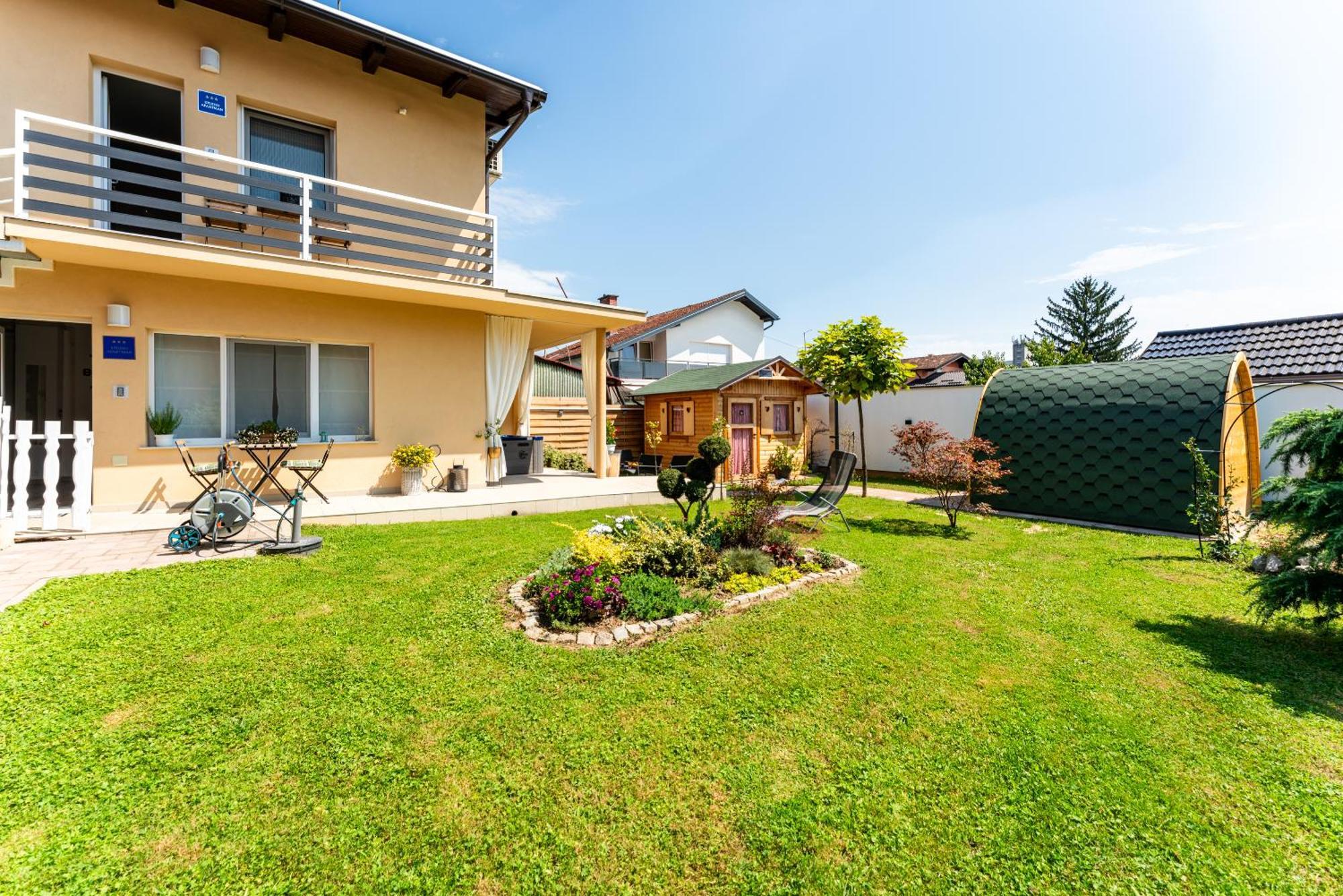 Studio Apartman The Little Prince Bjelovar Εξωτερικό φωτογραφία