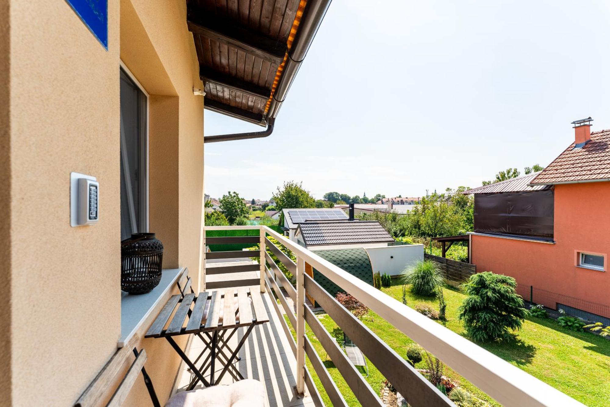 Studio Apartman The Little Prince Bjelovar Εξωτερικό φωτογραφία