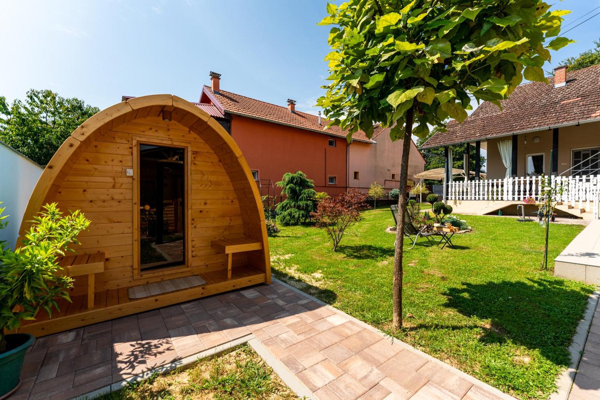 Studio Apartman The Little Prince Bjelovar Εξωτερικό φωτογραφία